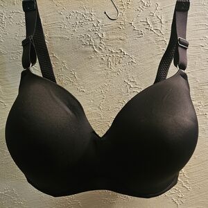 Cacique Elegant Black Bra